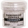 Embossingpulver Speckle - Lavender