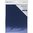 Tonic Studios Mirror Glossy Cardstock 8.5"X11" - Blue Obsidian