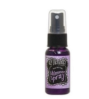Dylusions Shimmer Spray - Laidback Lilac