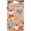 Clear Set Henry the Fox