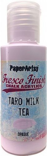 Fresco Finish Chalk Acrylic - Taro Milk Tea