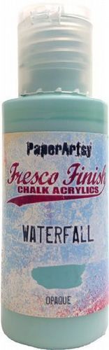 Fresco Finish Chalk Acrylic - Waterfall