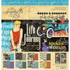 Life's a Journey Collection Pack 12"x12"