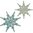 Sizzix Thinlits - Tim Holtz Fanciful Snowflakes