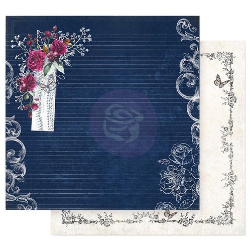 Darcelle Double-Sided Cardstock 12"X12" - Everything Is Figureoutable
