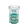 Nuvo Embossing Powder - Turquoise Lagoon