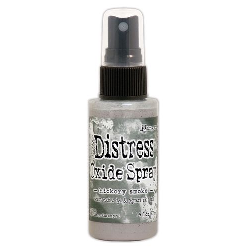 Tim Holtz Distress Oxide Spray - Hickory Smoke