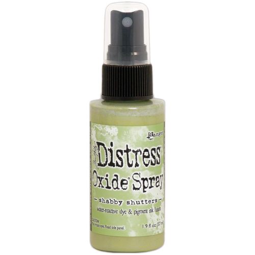 Tim Holtz Distress Oxide Spray - Shabby Shutters