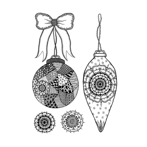 Baubles and Bow
