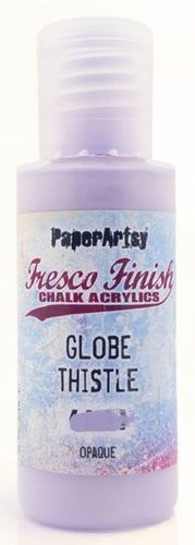 Fresco Finish Chalk Acrylic - Globe Thistle