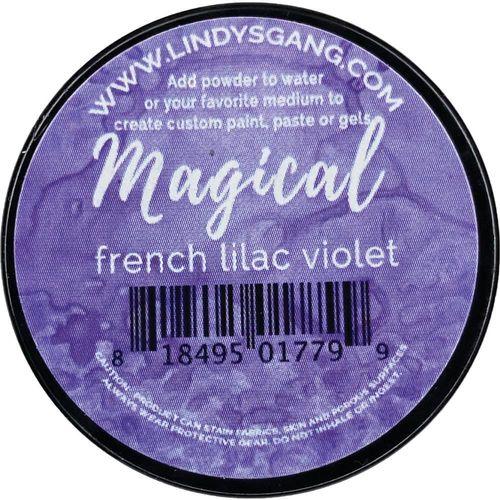 Lindy's Stamp Gang Magicals - French Lilac Violet
