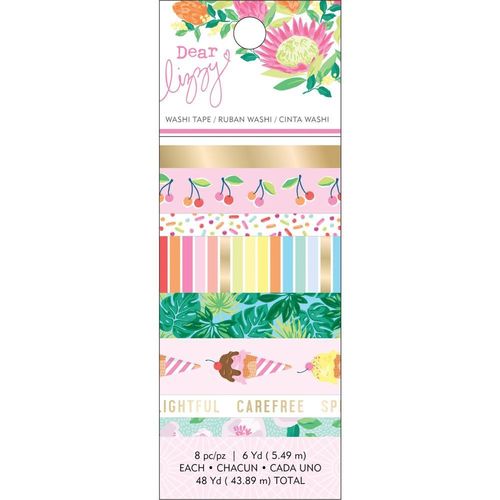 Dear Lizzy Here & Now Washi Tape