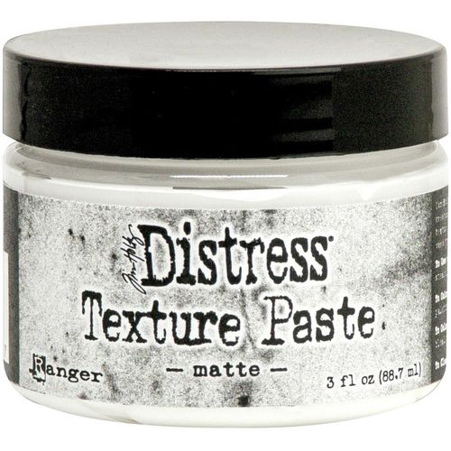 Tim Holtz Distress Texture Paste matte