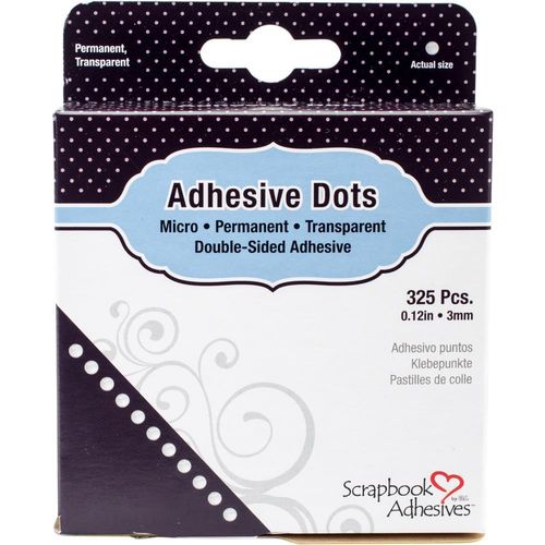 Scrapbook Adhesives Micro Dots