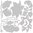Sizzix Thinlits - Layered Water Flower