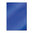 Tonic Studios Mirror Satin Cardstock 8.5"X11" - Cobalt Velour