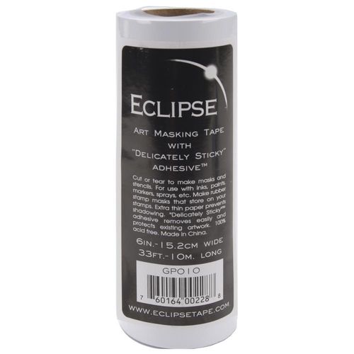 Eclipse Art Masking Tape Roll