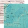 Papier Simple Vintage Coastal - On Island Time