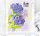 Clear Paint-A-Flower: Hydrangea