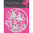 Schablone Pink Ink  8x8" Fantasy Funghi