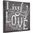 MBI Expressions Post Bound Album 12"x12" - Live Laugh Love