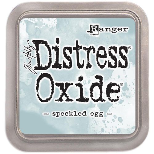 Tim Holtz Distress Oxide Pad - Speckled Egg