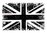 Cling - British Flag