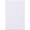 Textured Impressions Embossing Folder - Jeweled Snowflakes
