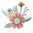 Sizzix Thinlits - Creative Florals