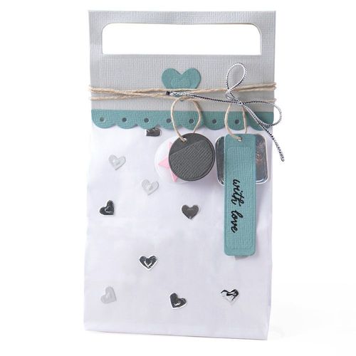 Sizzix Thinlits - Party Bag Topper