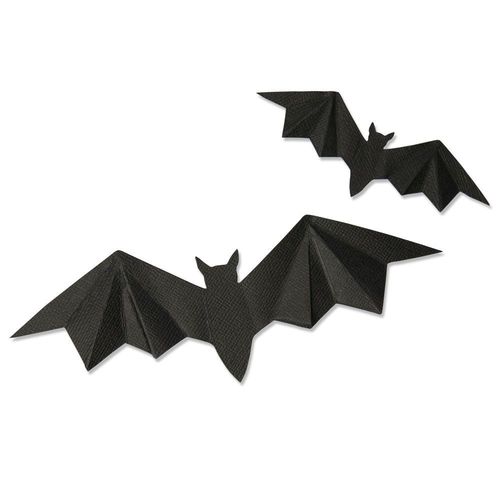 Sizzix Bigz - Dimensional Bats