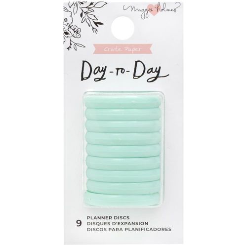 Maggie Holmes Day-To-Day Planner Small Discs 2"X4"