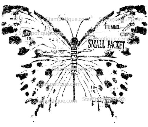Small Packet Butterfly