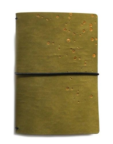 Elizabeth Craft Traveler's Notebook olive