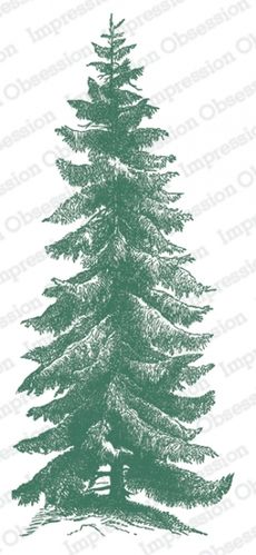 Large Cling - Norway Spruce