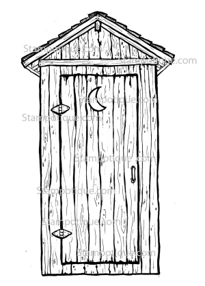 Cling - Outhouse