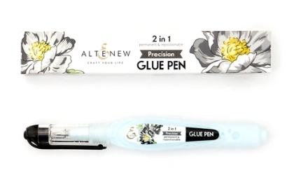 Altenew 2 in 1 Precision Glue Pen