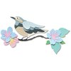 Sizzix Thinlits - Spring Bird