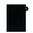 Smooth Aquarellpapier Black A5 (100 Blatt)