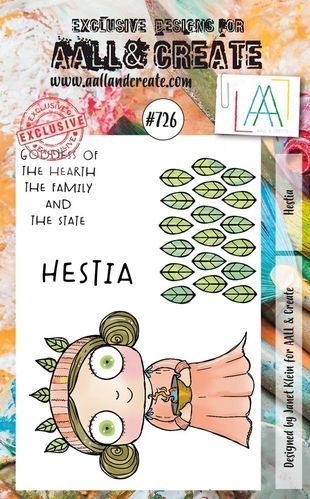 Clear Set A7 - #726 Hestia