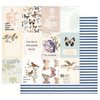 Nature Lover Double-Sided Cardstock 12"x12" - The Perfect Day