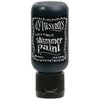 Dylusions Shimmer Paint - Black Marble