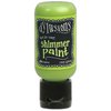 Dylusions Shimmer Paint - Fresh Lime