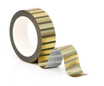 Altenew Washi Tape Elegant Foil Stripe