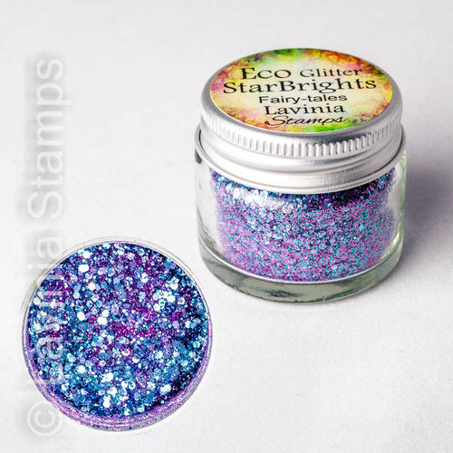 Lavinia StarBrights Eco Glitter - Fairytales