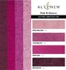 Glitter Gradient Cardstock Set - Pink Brilliance