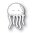 Stanzschablone Whittle Jellyfish