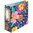 We R Paper Wrapped D-Ring Album 4"X4" - Floral