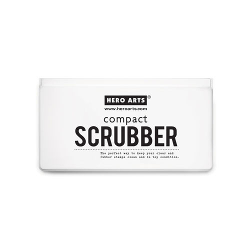 Compact Scrubber Pad