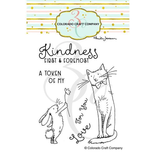Clear Set - Kindness (by Anita Jeram )